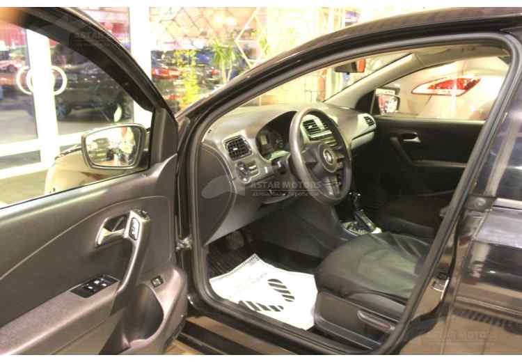 Volkswagen Polo V Рестайлинг