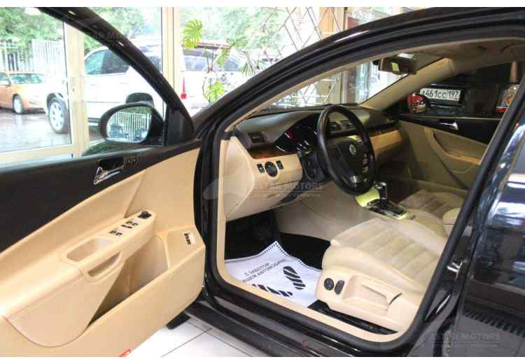 Volkswagen Passat B6