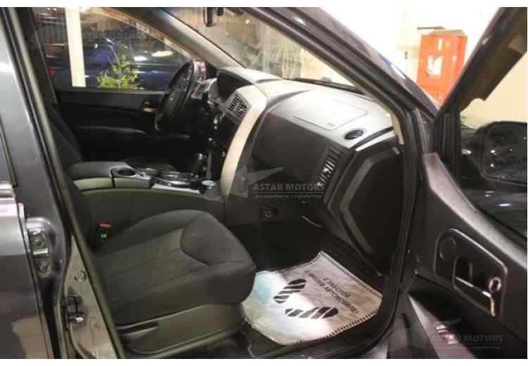 SsangYong Kyron I Рестайлинг