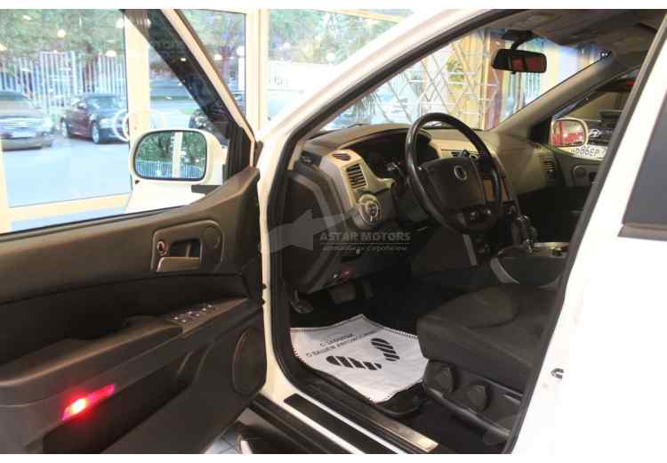SsangYong Kyron I Рестайлинг
