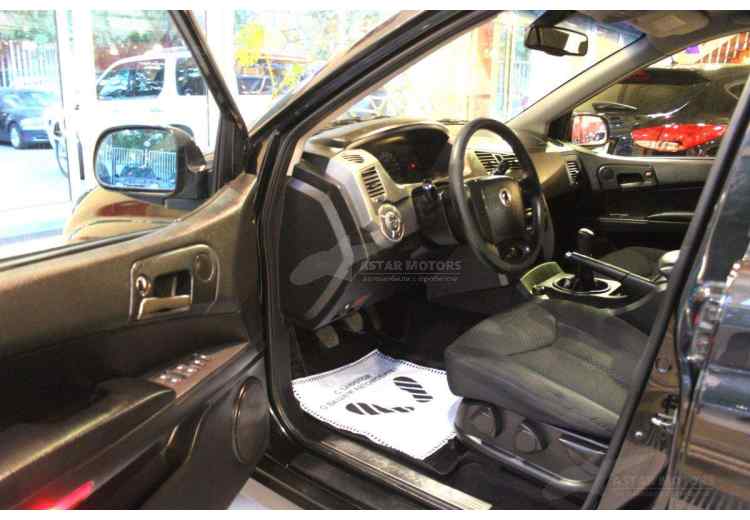 SsangYong Kyron I Рестайлинг