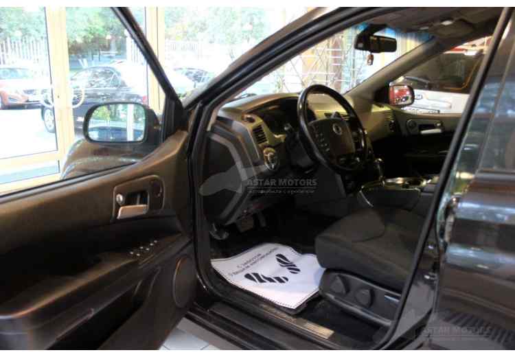 SsangYong Kyron I Рестайлинг