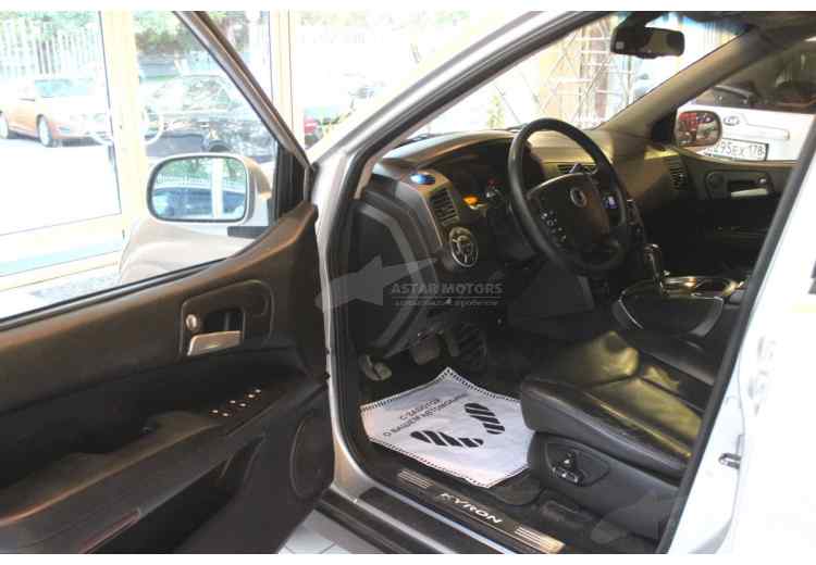 SsangYong Kyron I Рестайлинг
