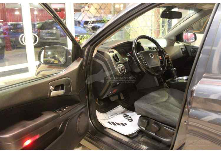 SsangYong Kyron I Рестайлинг