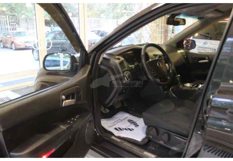 SsangYong Kyron I Рестайлинг