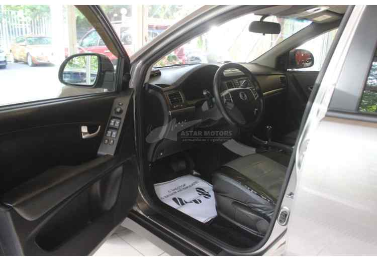 SsangYong Actyon II Рестайлинг