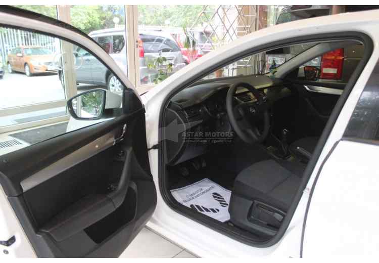 Skoda Octavia III (A7)