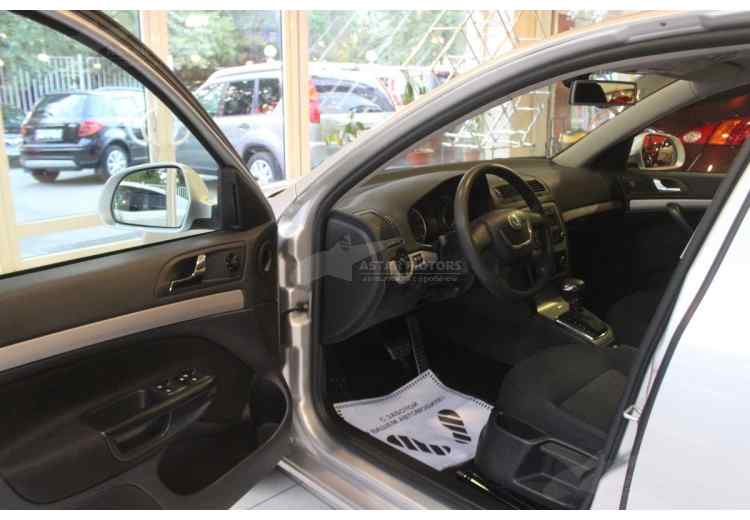 Skoda Octavia III (A7)