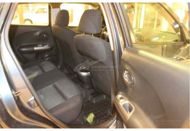 Nissan Juke I Рестайлинг