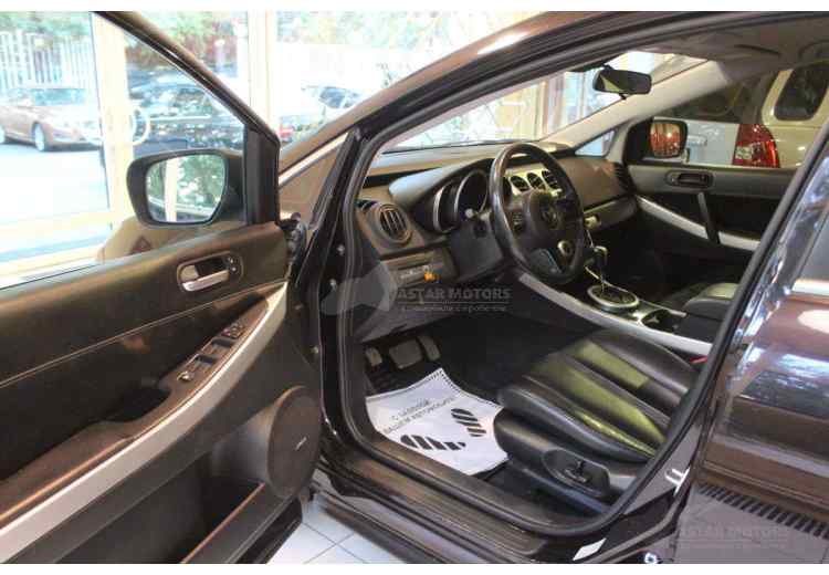 Mazda CX-7 I Рестайлинг