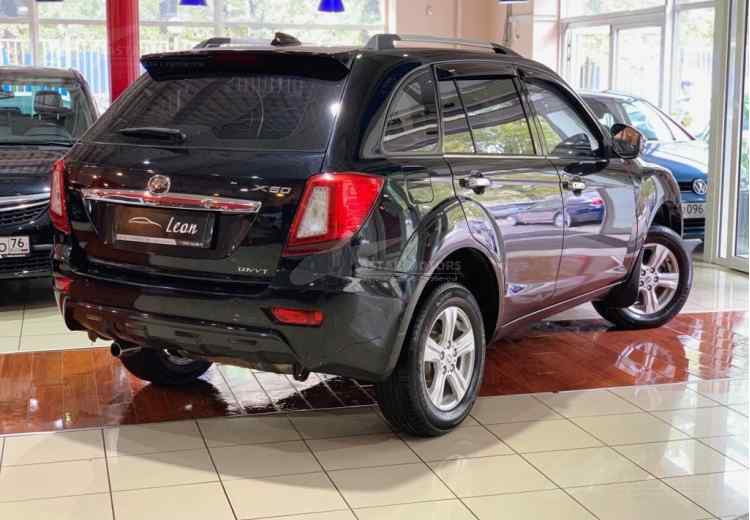 Lifan X60 I Рестайлинг