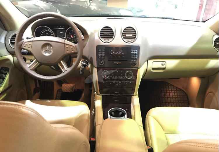 Mercedes-Benz M-Класс II (W164)