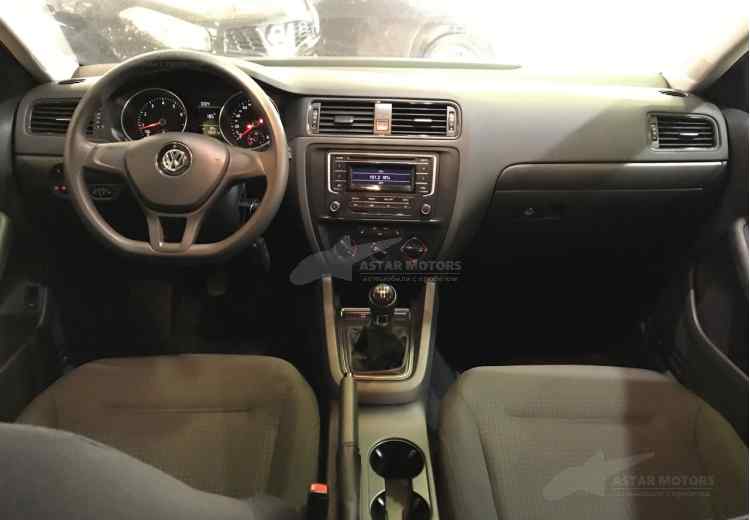 Volkswagen Jetta VI Рестайлинг