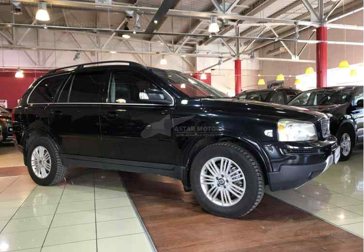 Volvo XC90 I Рестайлинг