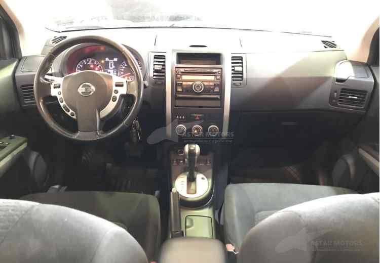 Nissan X-Trail II Рестайлинг
