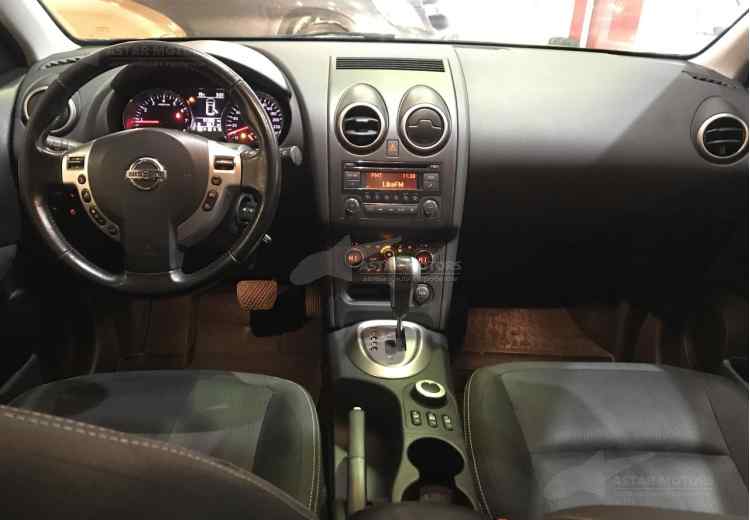 Nissan Qashqai I Рестайлинг