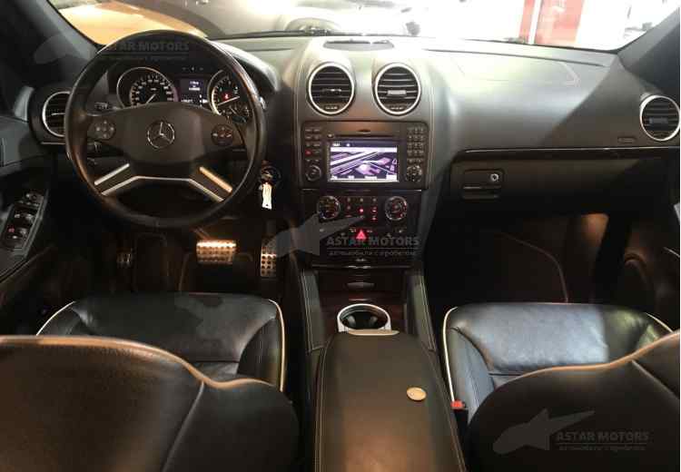 Mercedes-Benz M-Класс III (W166)