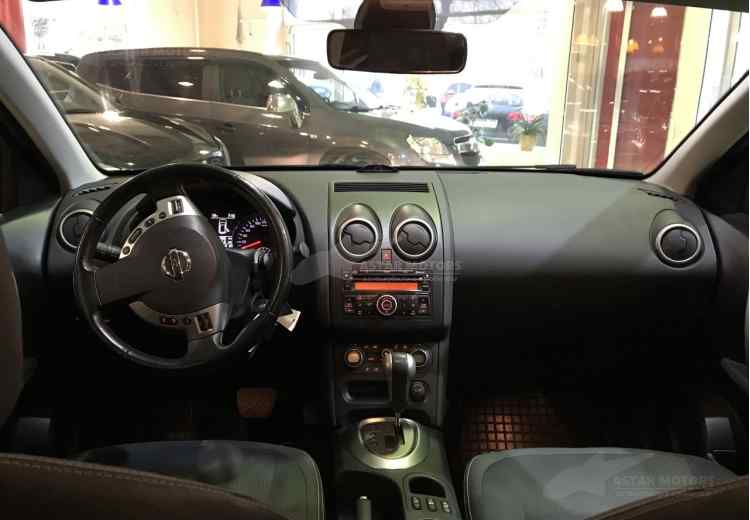 Nissan Qashqai I Рестайлинг