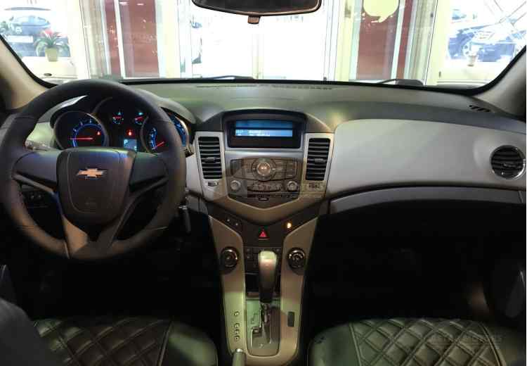 Chevrolet Cruze I Рестайлинг