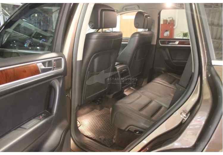 Volkswagen Touareg II