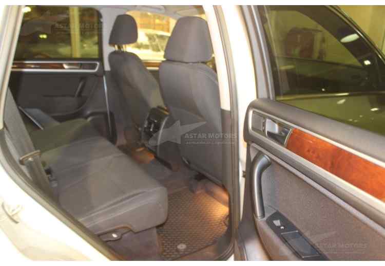 Volkswagen Touareg II