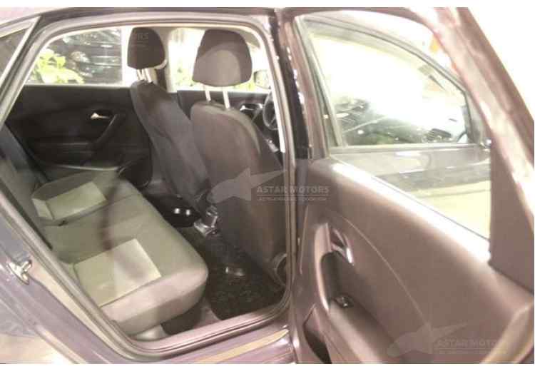 Volkswagen Polo IV Рестайлинг