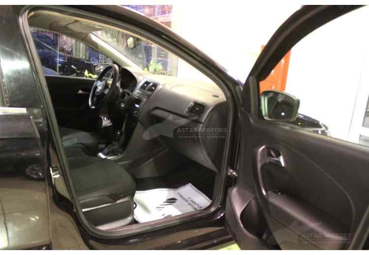 Volkswagen Polo V Рестайлинг