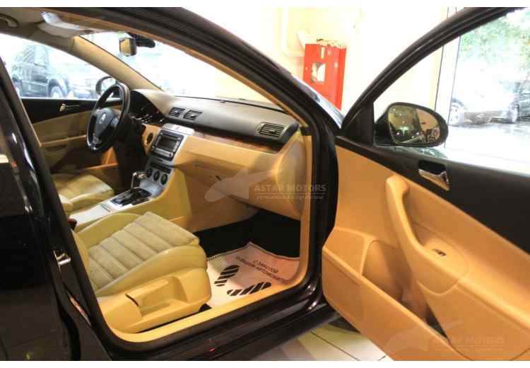 Volkswagen Passat B6