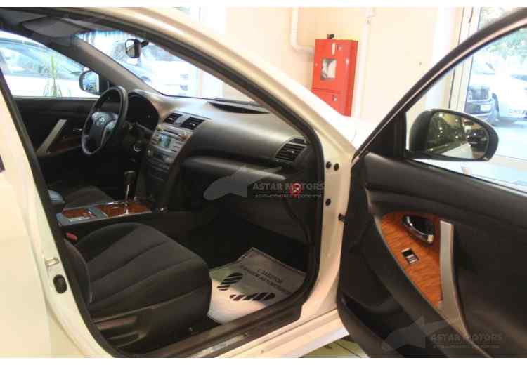 Toyota Camry VII (XV50)