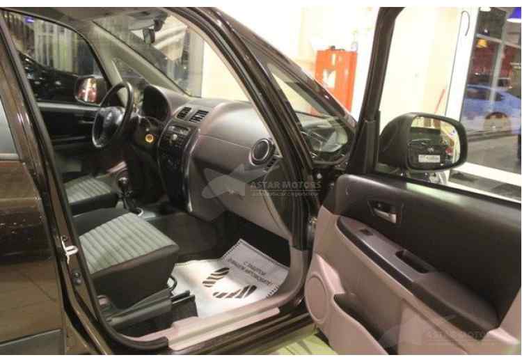 Suzuki SX4 II (S-Cross)