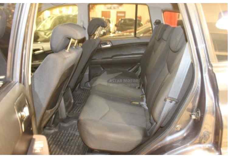 SsangYong Kyron I Рестайлинг