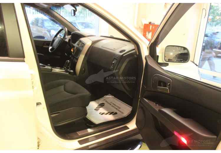 SsangYong Kyron I Рестайлинг