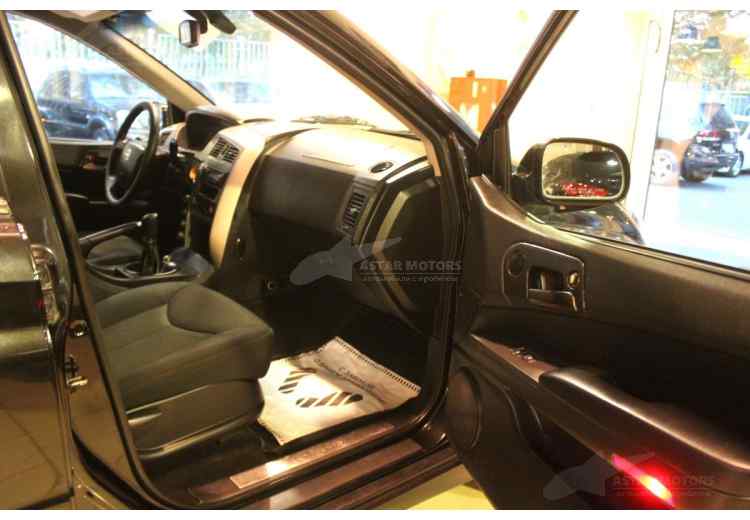 SsangYong Kyron I Рестайлинг