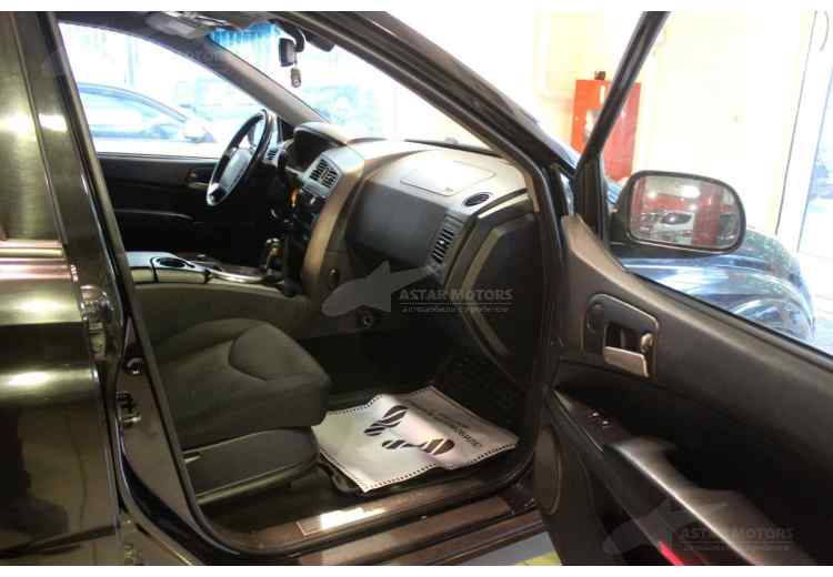 SsangYong Kyron I Рестайлинг