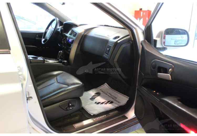 SsangYong Kyron I Рестайлинг