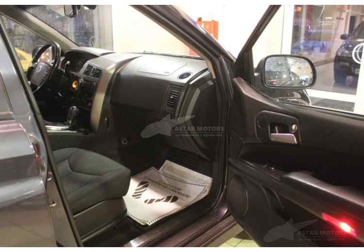 SsangYong Kyron I Рестайлинг