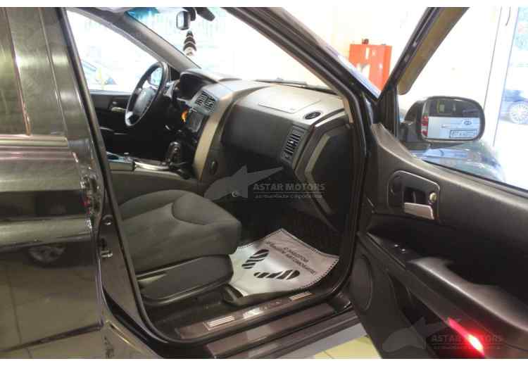 SsangYong Kyron I Рестайлинг