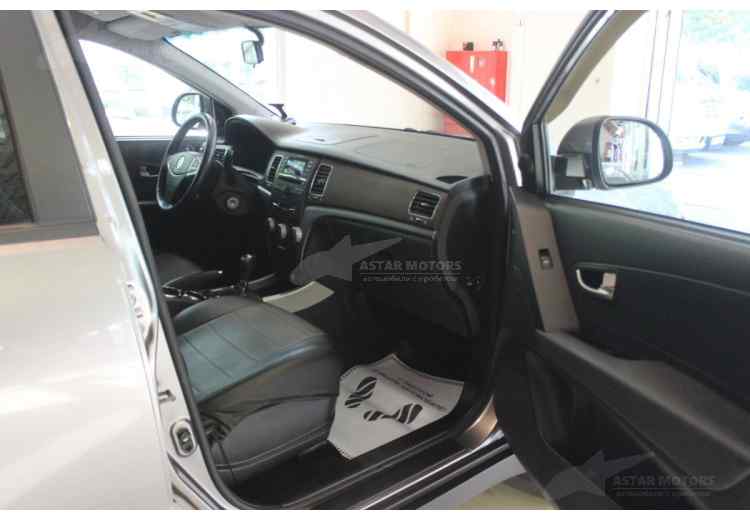 SsangYong Actyon II Рестайлинг