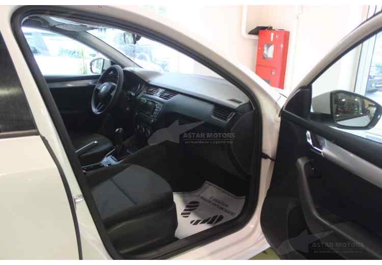 Skoda Octavia III (A7)