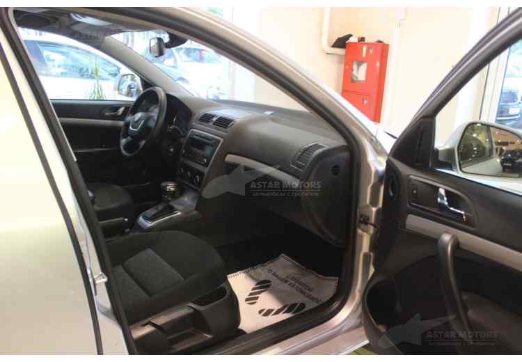 Skoda Octavia III (A7)