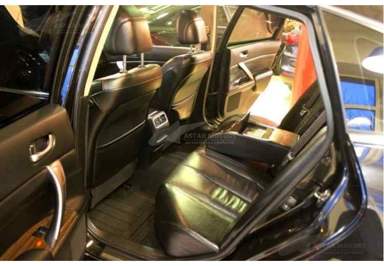 Nissan Teana II Рестайлинг