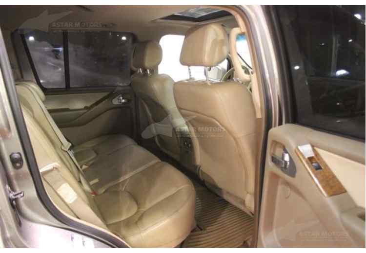 Nissan Pathfinder III