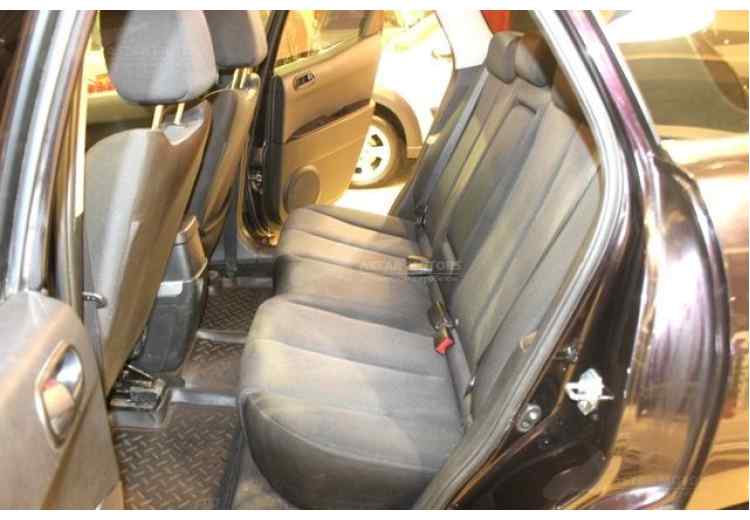 Mazda CX-7 I Рестайлинг