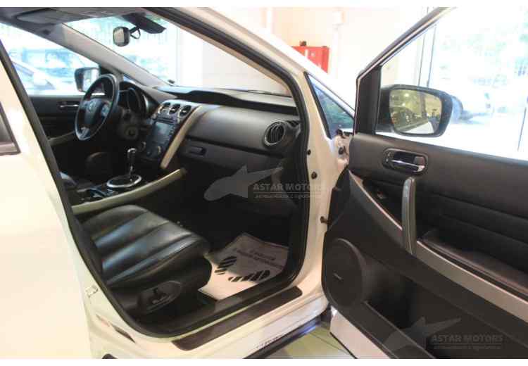 Mazda CX-7 I Рестайлинг