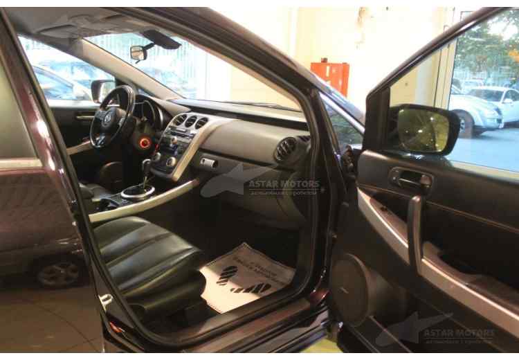 Mazda CX-7 I Рестайлинг