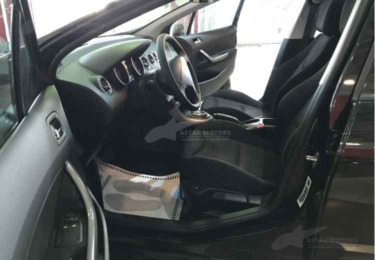 Peugeot 308 I Рестайлинг