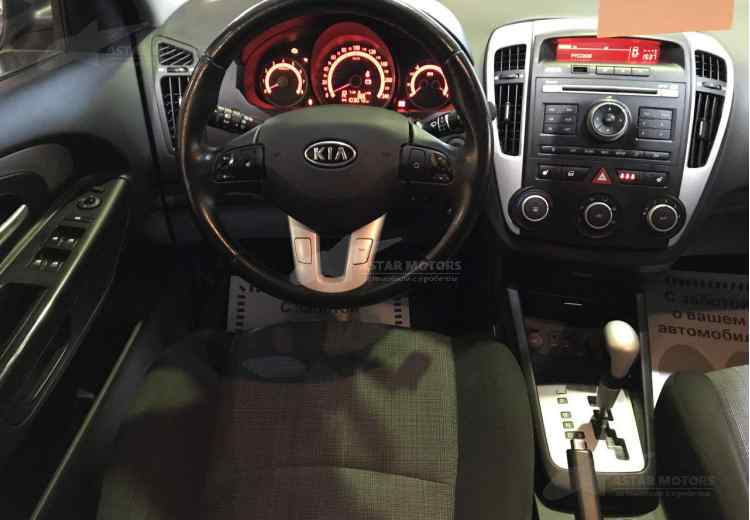 Kia Ceed I Рестайлинг