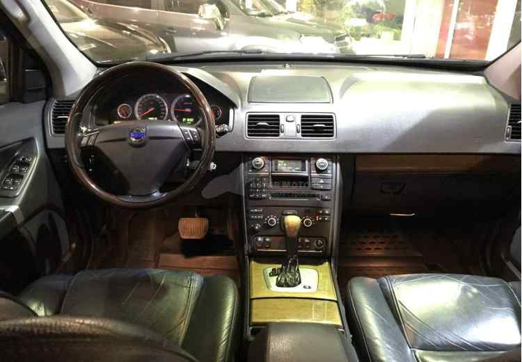 Volvo XC90 I Рестайлинг