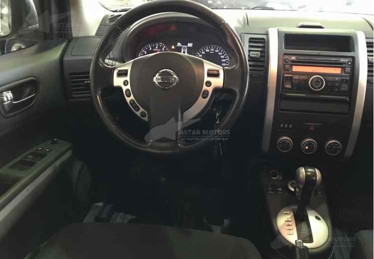 Nissan X-Trail II Рестайлинг