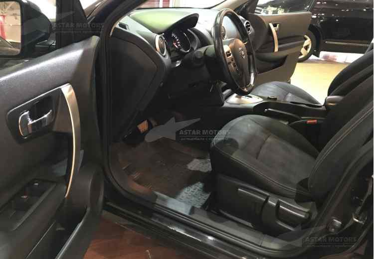 Nissan Qashqai I Рестайлинг